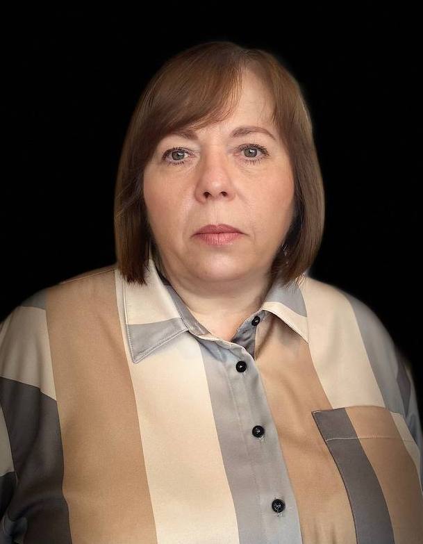 Голец Елена Анатольевна.
